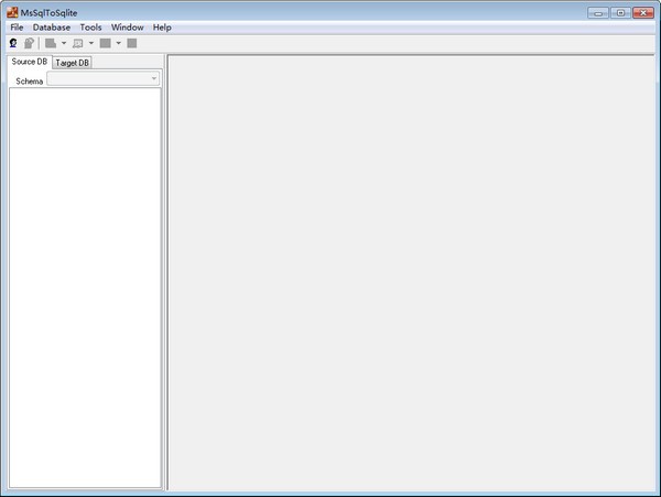 MsSqlToSqlite(数据库迁移软件)下载