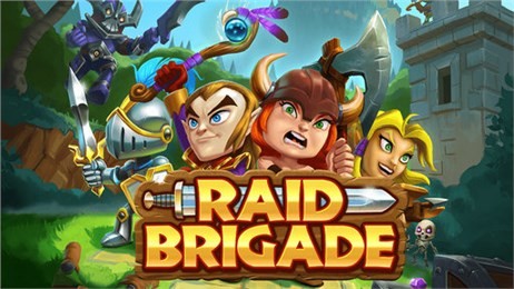 英雄突击队(Raid Brigade)软件截图0