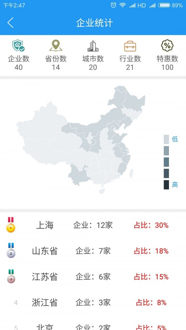 鸿心软件截图2