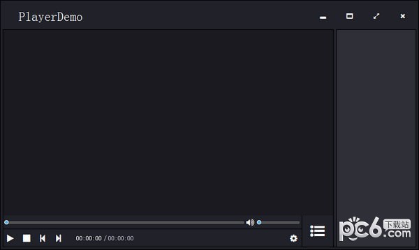 PlayerDemo(免费视频播放器)下载