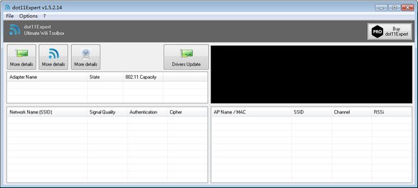 dot11Expert(wifi检测工具)下载