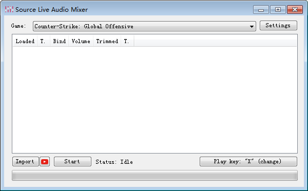 Source Live Audio Mixer(CSGO语音包软件)下载