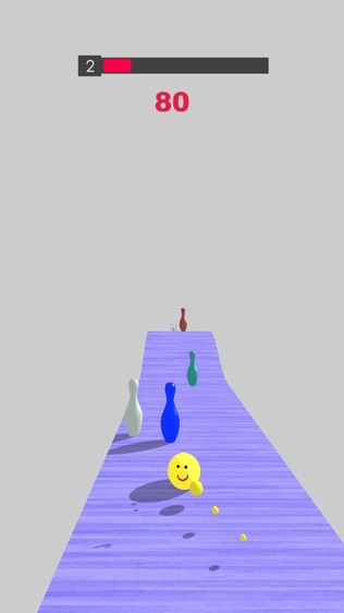 Bowling Dash软件截图1