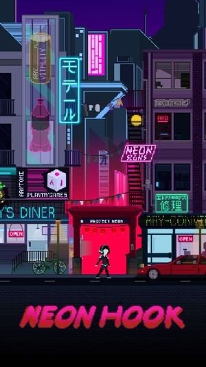 Neon Hook软件截图2