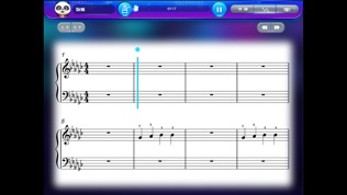乐斯钢琴陪练软件截图2