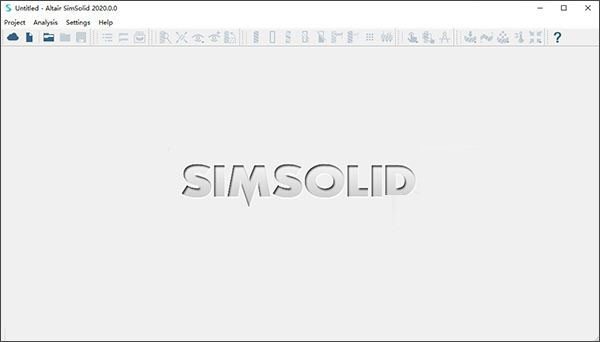 Altair SimSolid(结构模拟仿真软件)下载