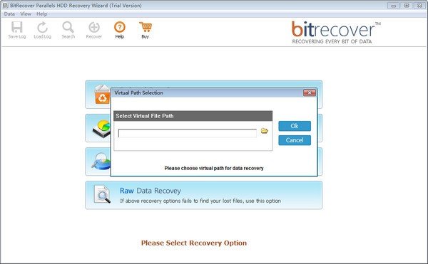 BitRecover Parallels HDD Recovery Wizard(HDD数据恢复工具)下载