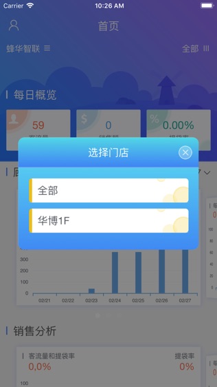 MINI客软件截图1