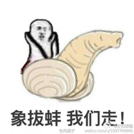 皮皮虾我们走表情包下载