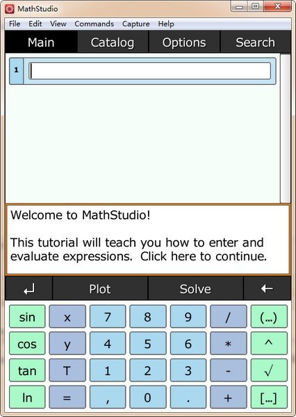 windows数学计算工具(MathStudio)下载