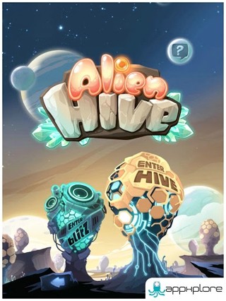 Alien Hive