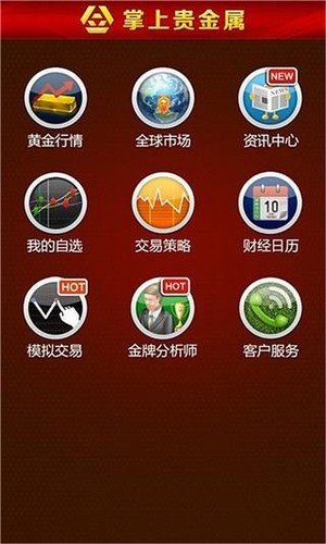 掌上外汇软件截图0