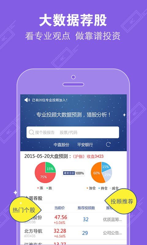 猎股分析软件截图0