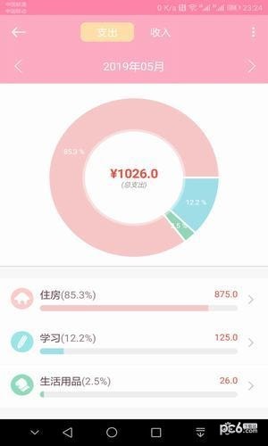 小新记账软件截图2