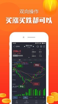 集金期货通软件截图1