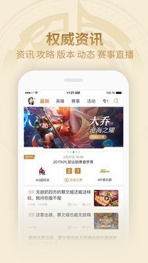 王者模拟战助手软件截图1