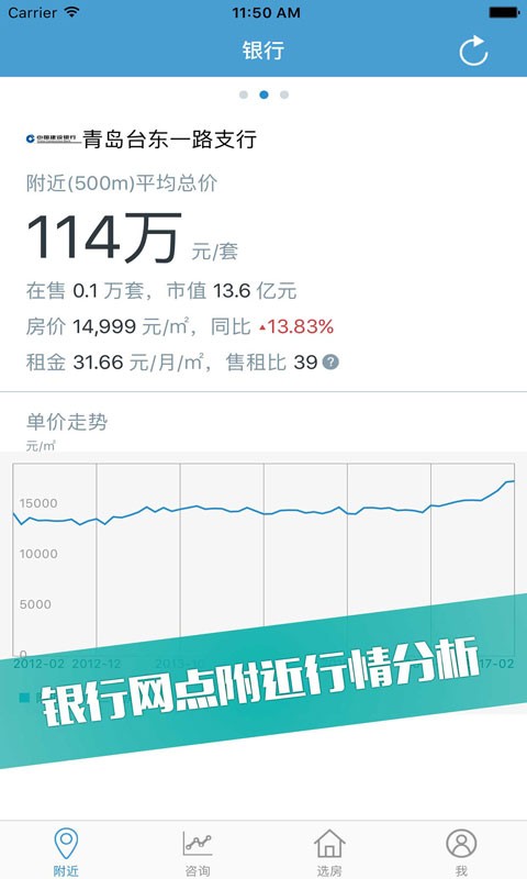 城网银行版软件截图0