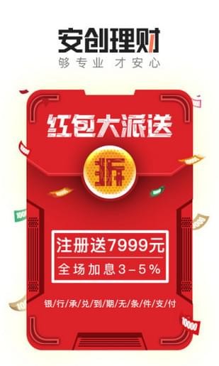 安创理财软件截图3