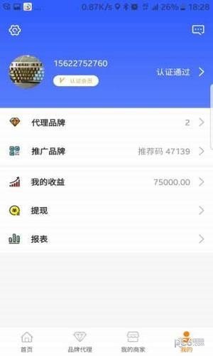 共享合伙人软件截图0