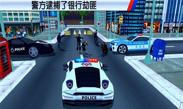 真实刑警追击软件截图3