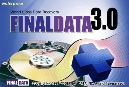 FinalData(硬盘格式化数据恢复)下载