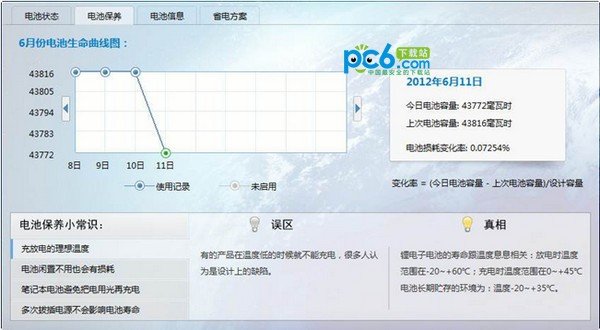 金山电池医生pc版下载