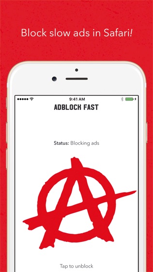 Adblock Fast软件截图0