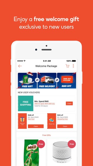 Shopee 马来西亚