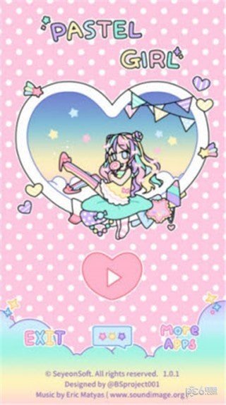 Pastel Girl游戏