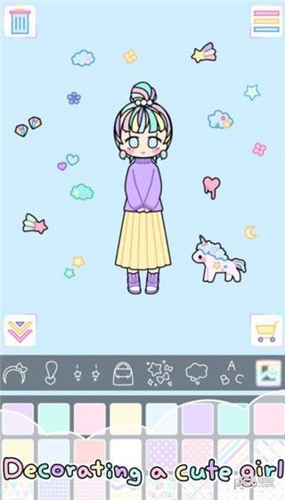 Pastel Girl游戏