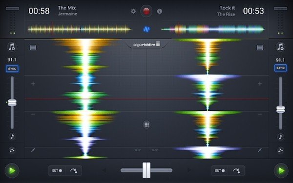 DJ打碟2软件截图1