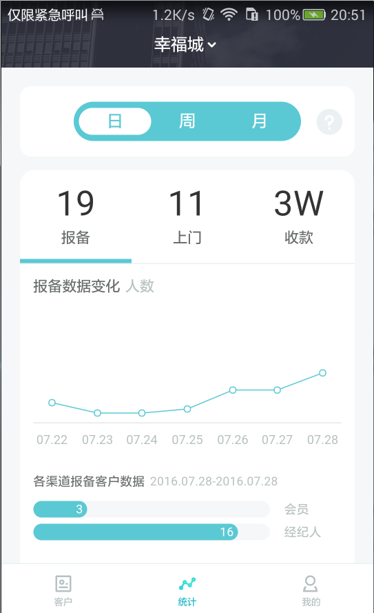 房联宝项目经理软件截图1