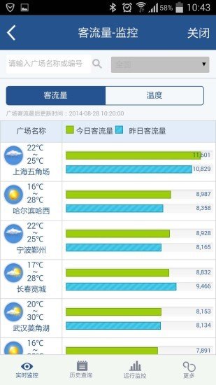 万达oa系统软件截图3