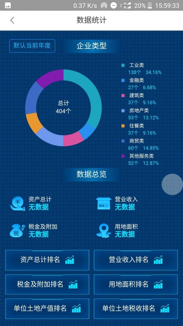 高新区政企通软件截图2