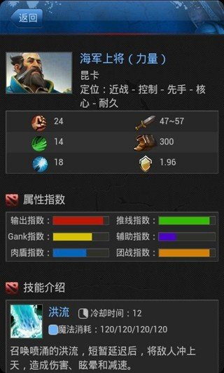 Dota2伴侣软件截图0