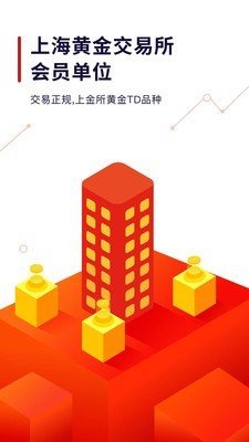 壹手黄金软件截图0