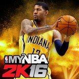 我的NBA2K16