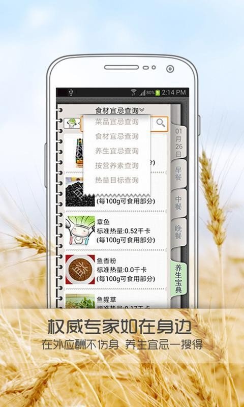 养生大厨神软件截图3