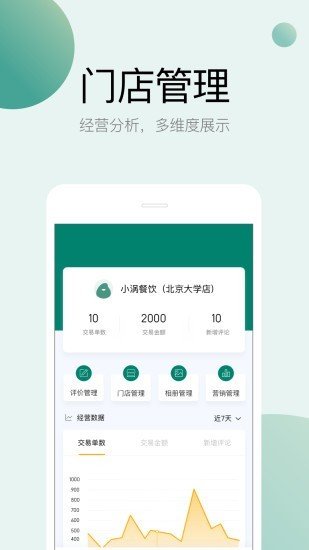 梨涡商家端软件截图1