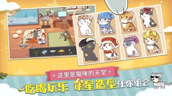 猫特兰蒂斯软件截图2