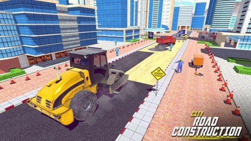 道路模拟器软件截图2