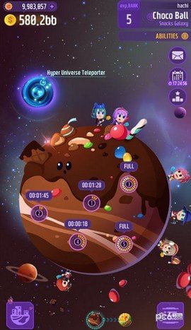 太空采矿软件截图3