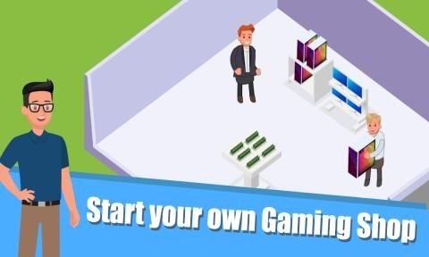 Gaming Shop软件截图3