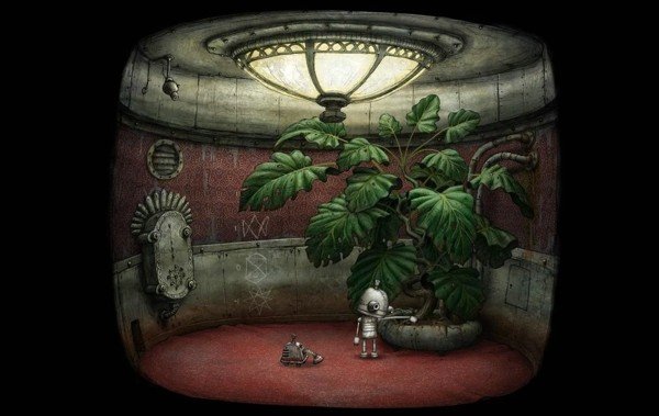 机械迷城(Machinarium)软件截图2