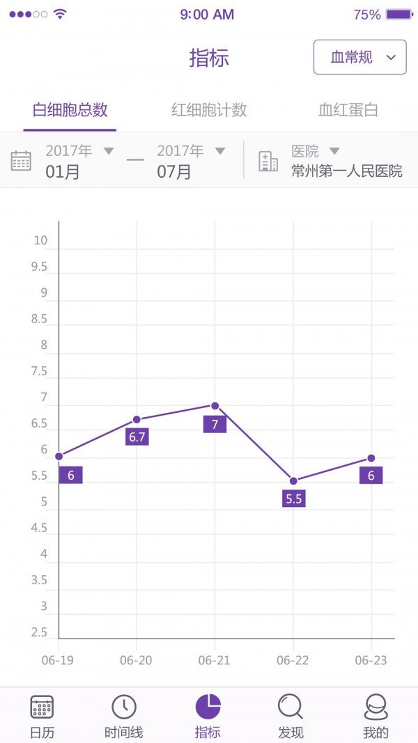 好医记软件截图3