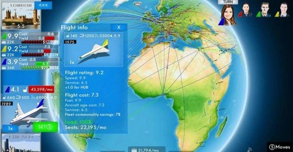 航空公司董事2软件截图0