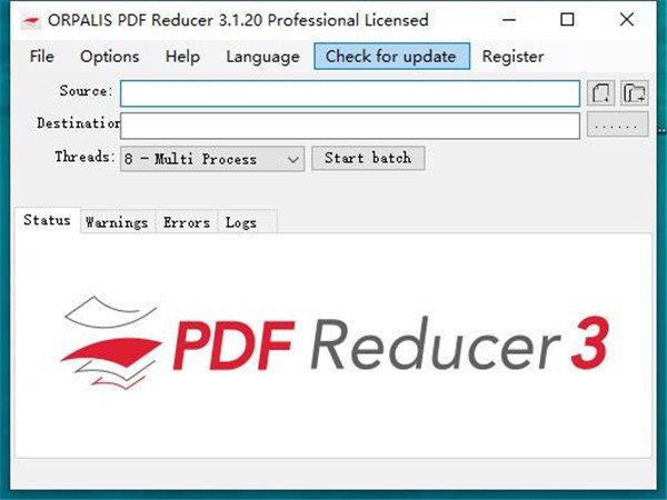 Orpalis PDF Reducer Pro(PDF压缩软件)下载