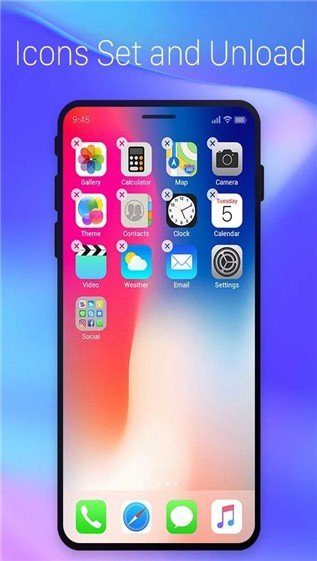 IOS主题软件截图3