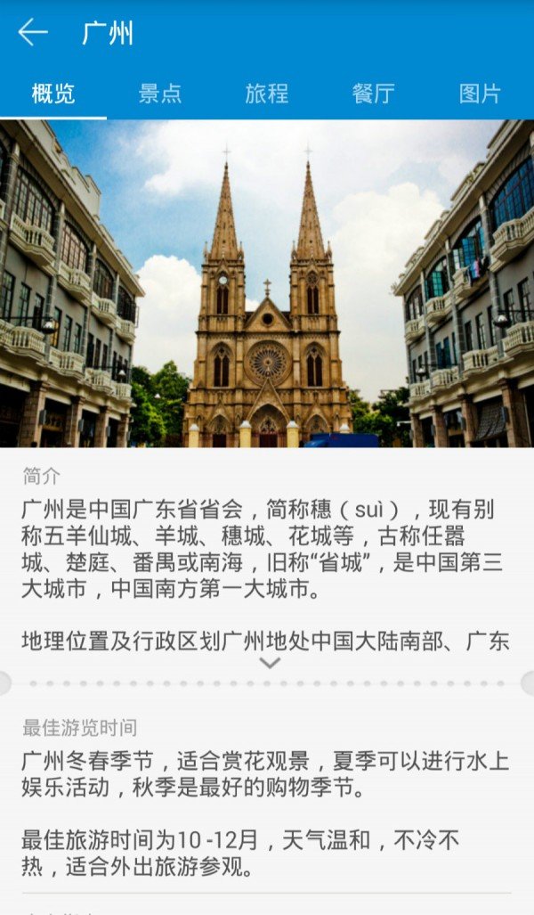 好玩吗旅游软件截图1