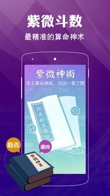 紫微算命软件截图3